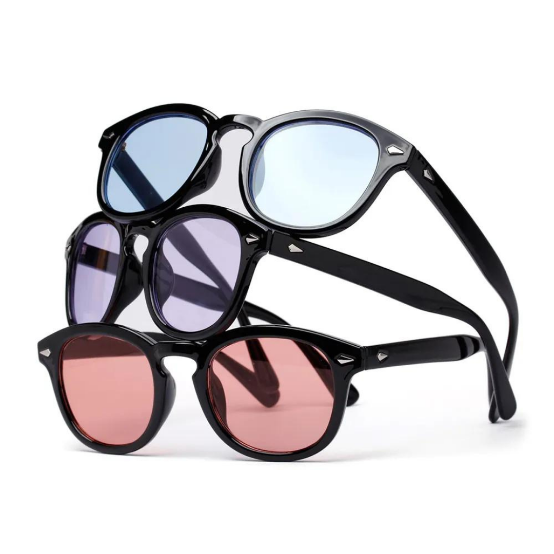 LEBARON Tinted Glasses