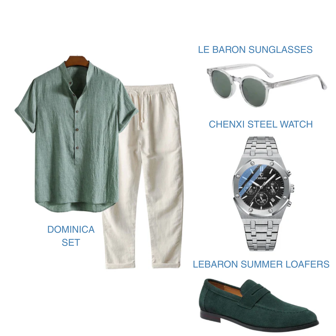 Deep Jungle Set