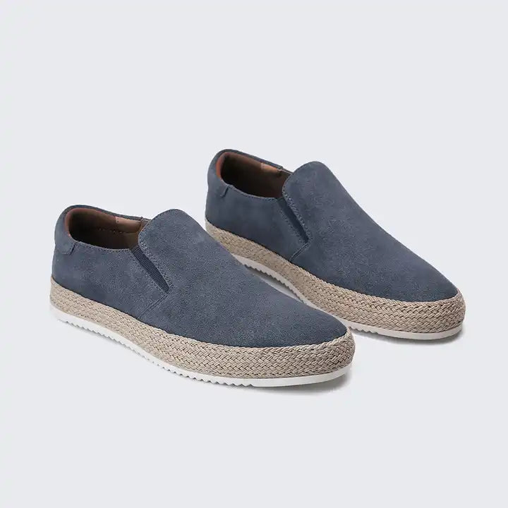 LEBARON - Suede City Shoes