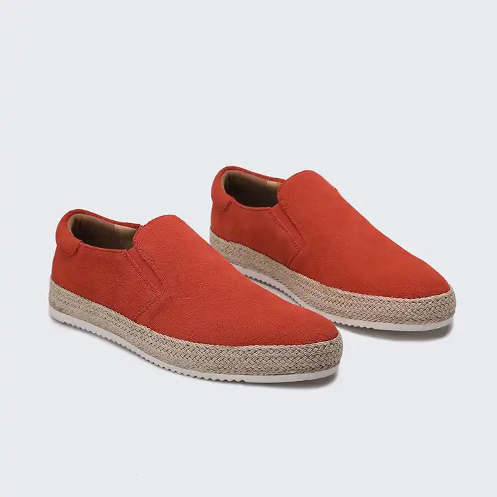 LEBARON - Suede City Shoes