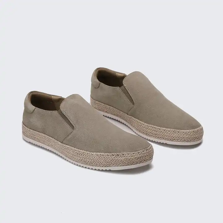 LEBARON - Suede City Shoes