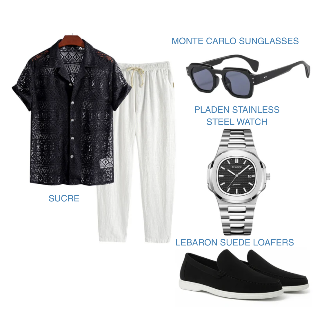 Monaco Set