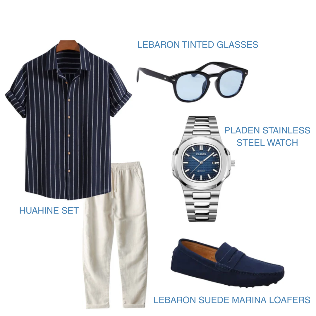 Navy Set