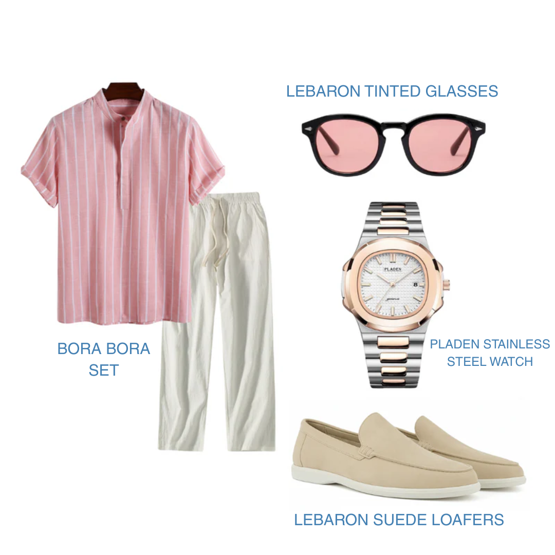 Pink Set