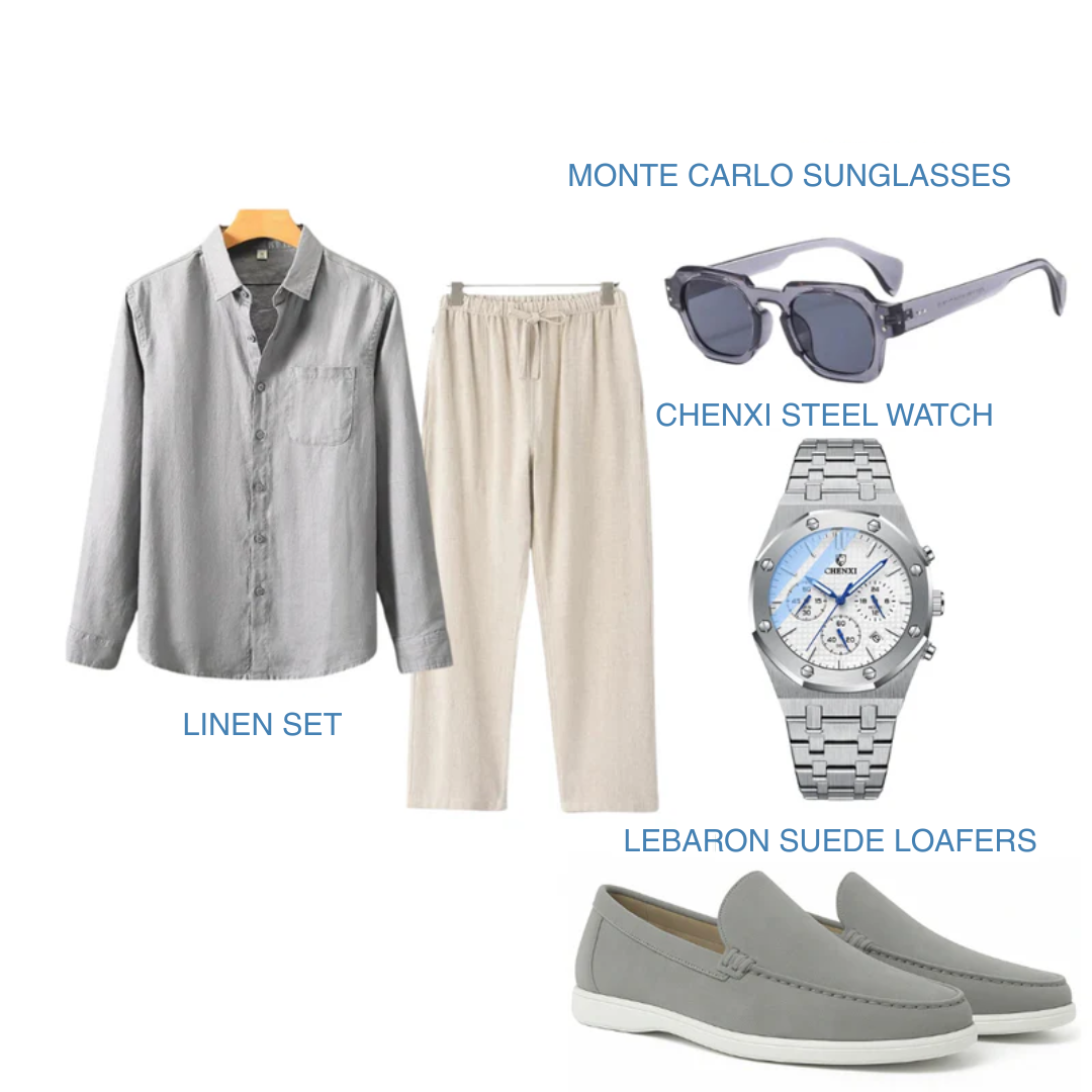 Silver Set