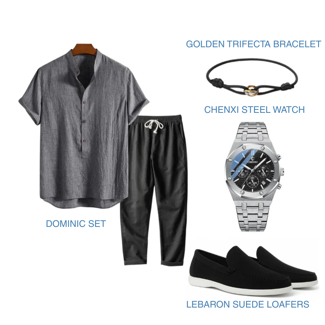 Smoke Set