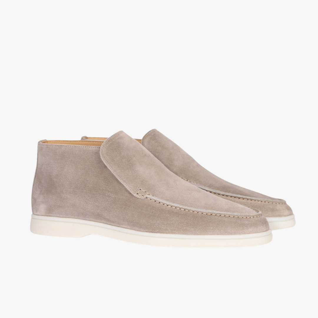 LEBARON Suede Shoes