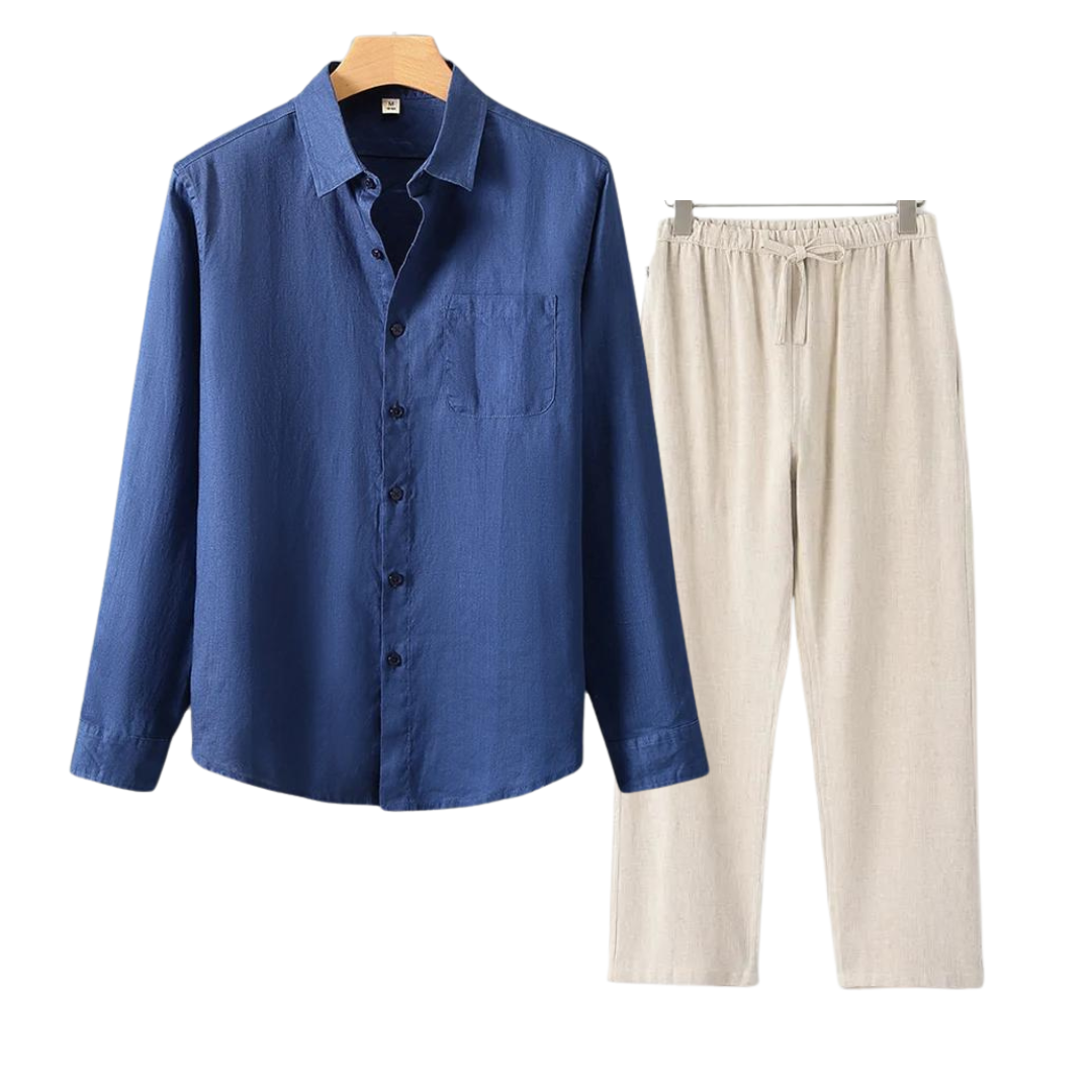 LEBARON Linen Set