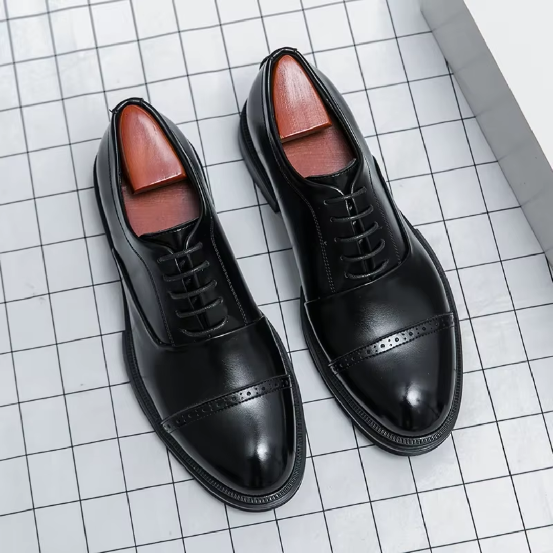 Derby D’Orsay - Noir