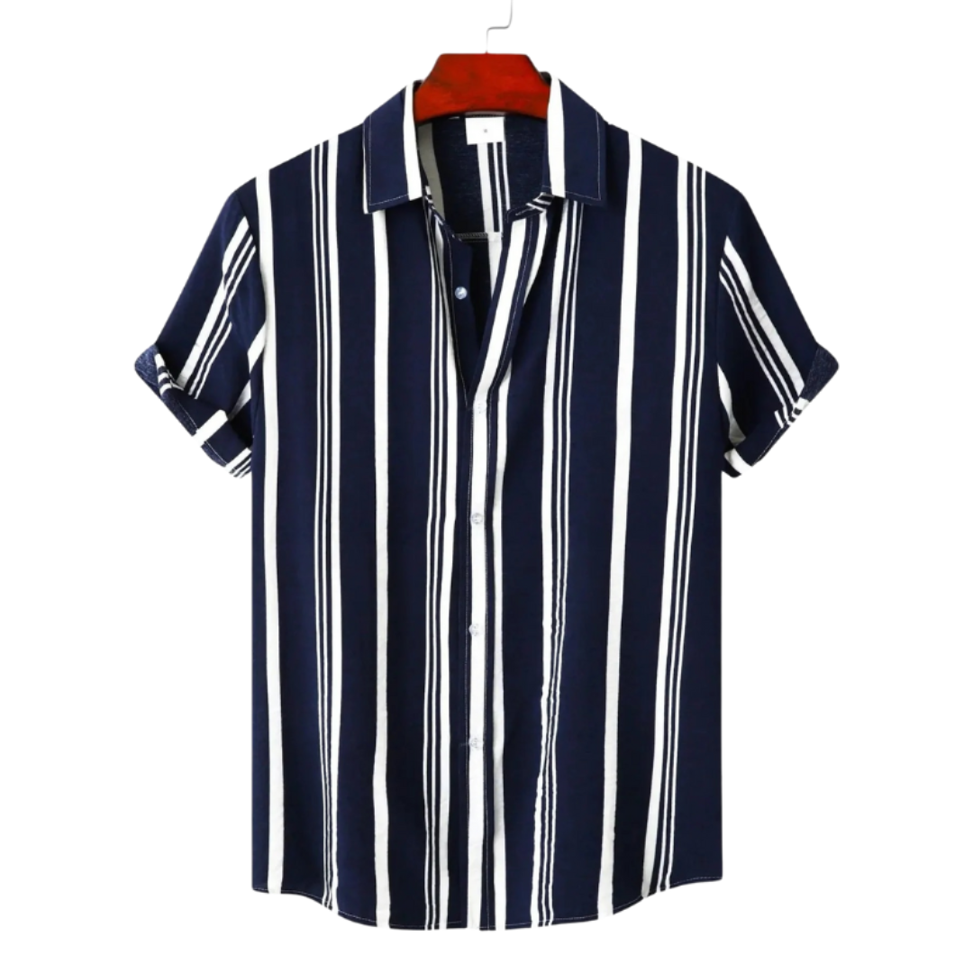 LEBARON special Striped Shirt