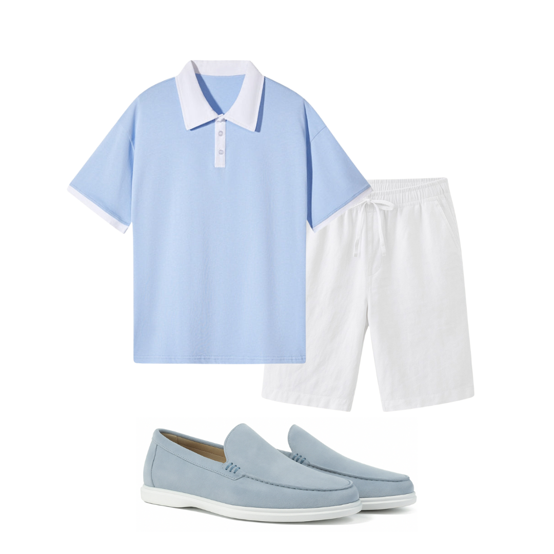 LEBARON 3 piece set-  №8