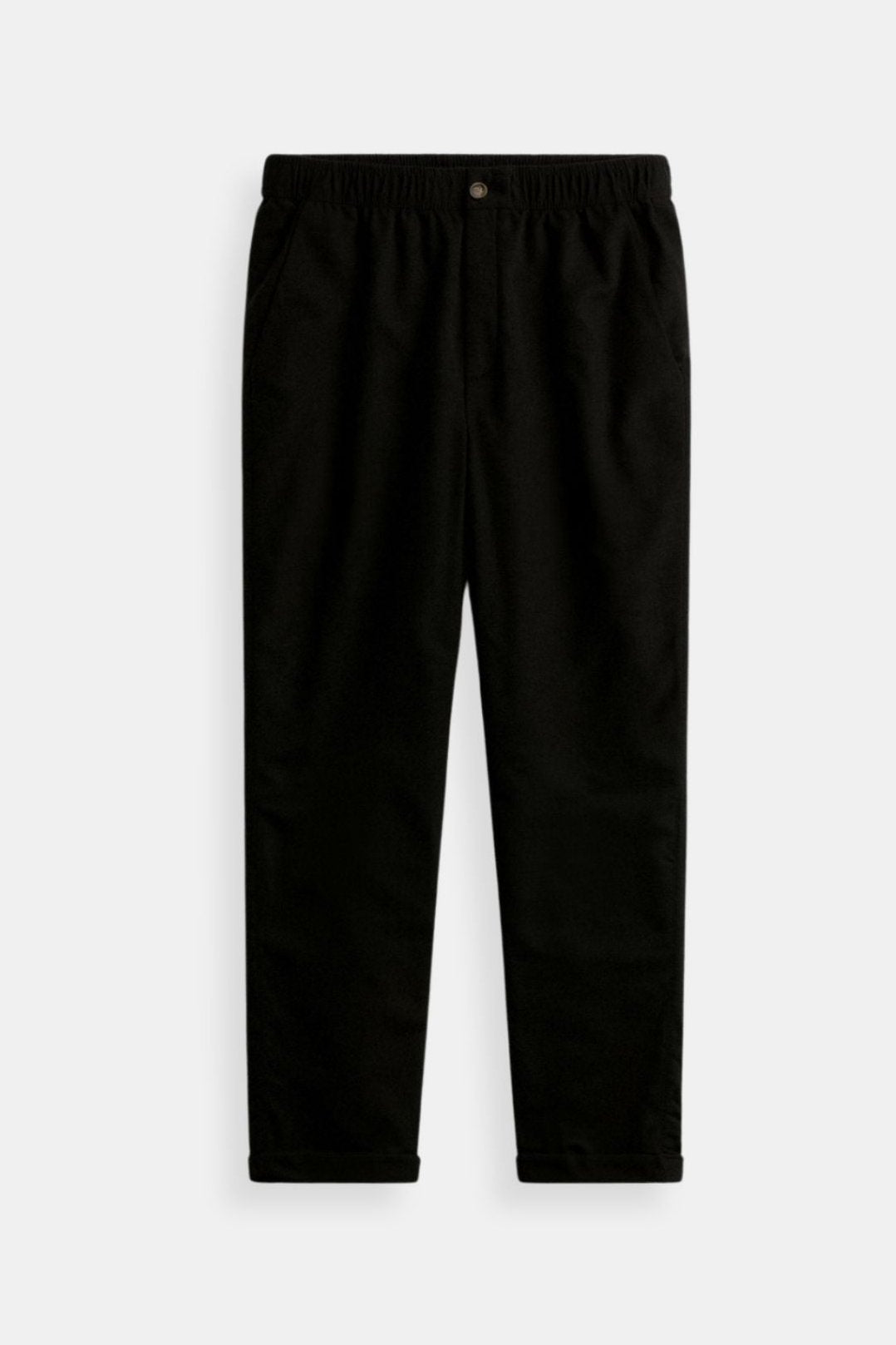 LEBARON Regular Fit Linen Loose Pants