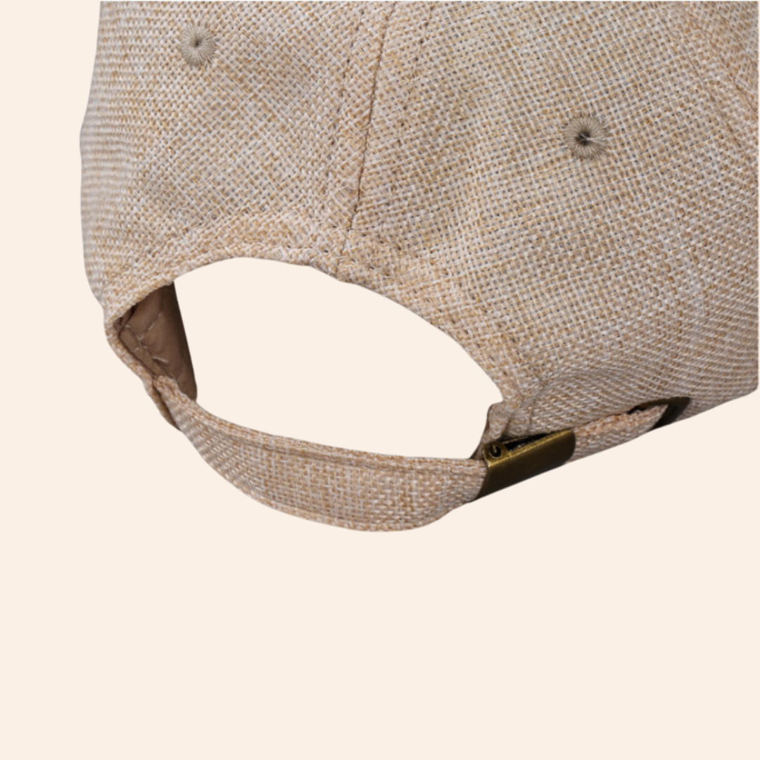 LEBARON LINEN CAP