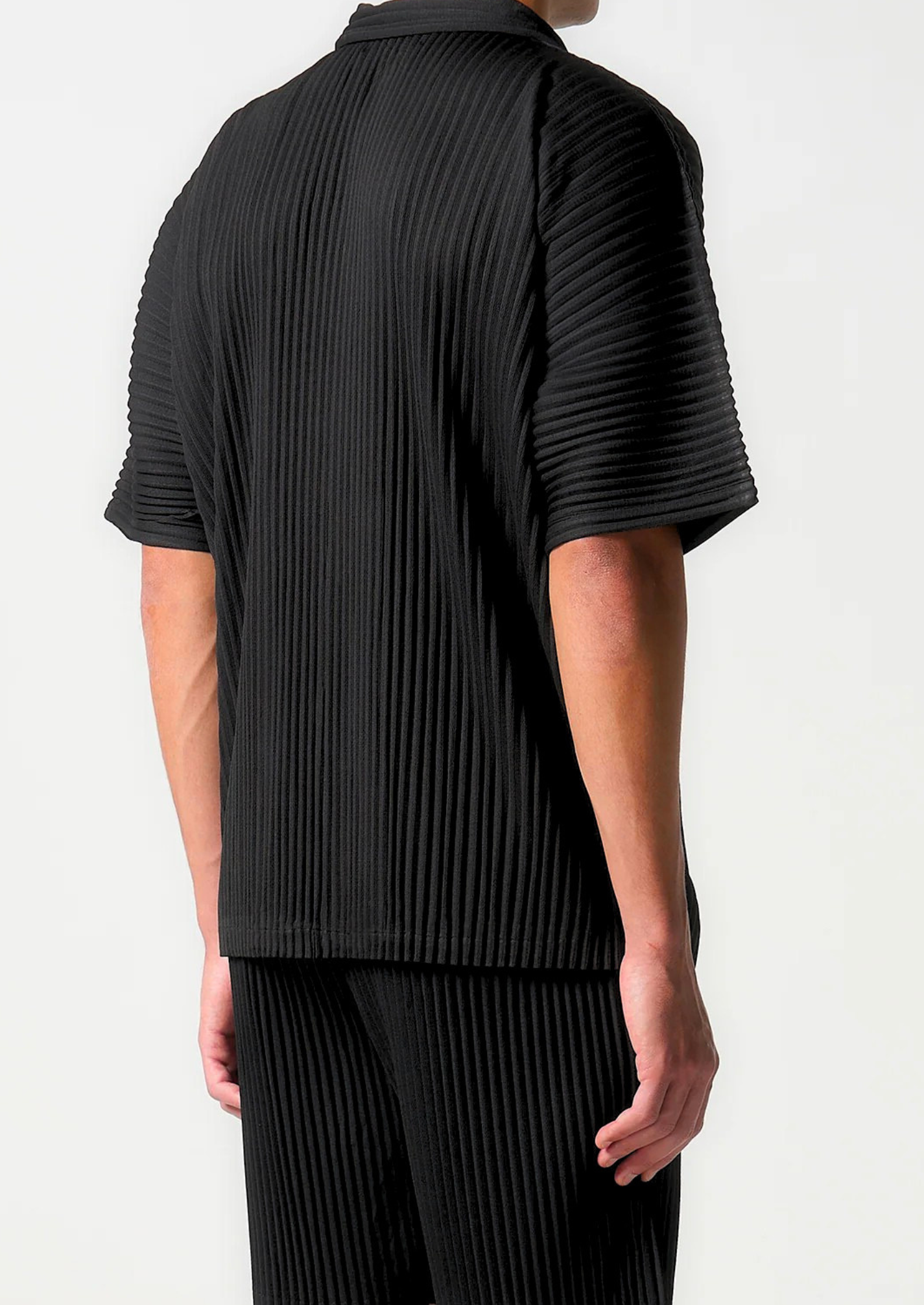 LEBARON PLEATED SUMMER SET