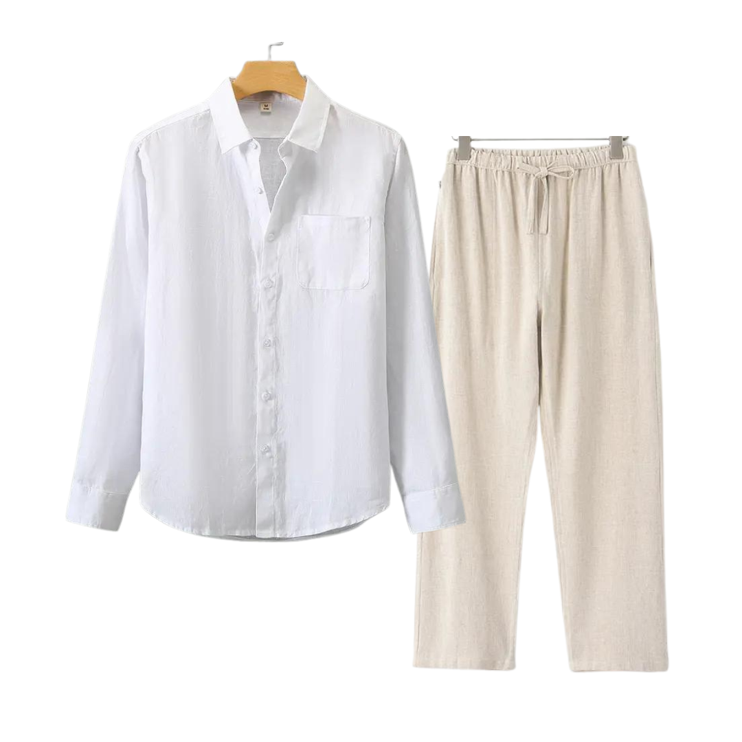 LEBARON Linen Set