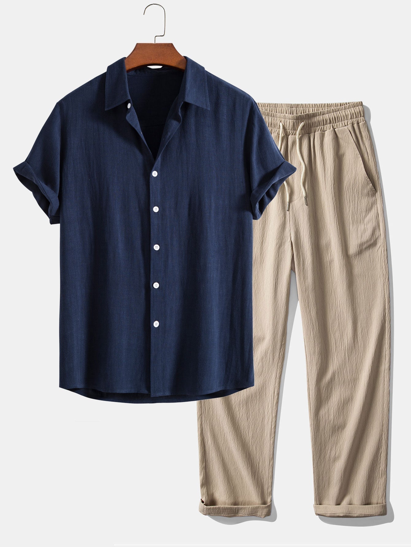 Zanzibar - Short sleeved set