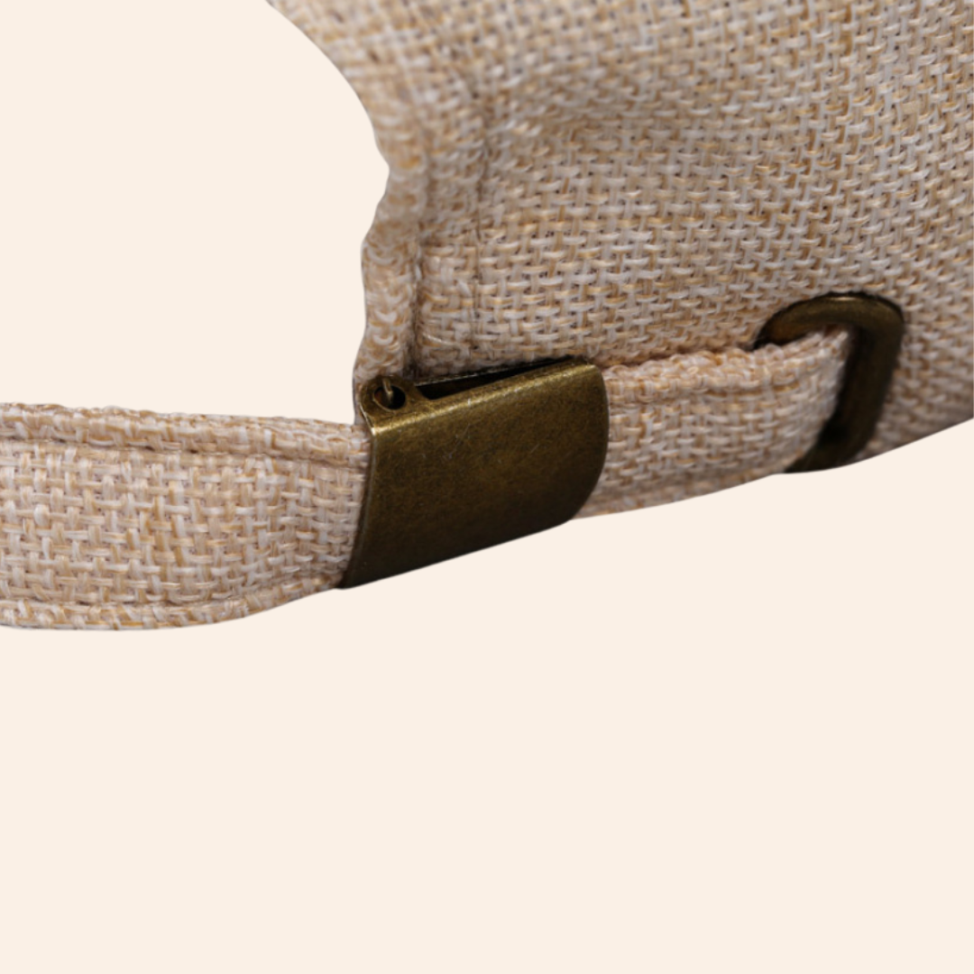 LEBARON LINEN CAP