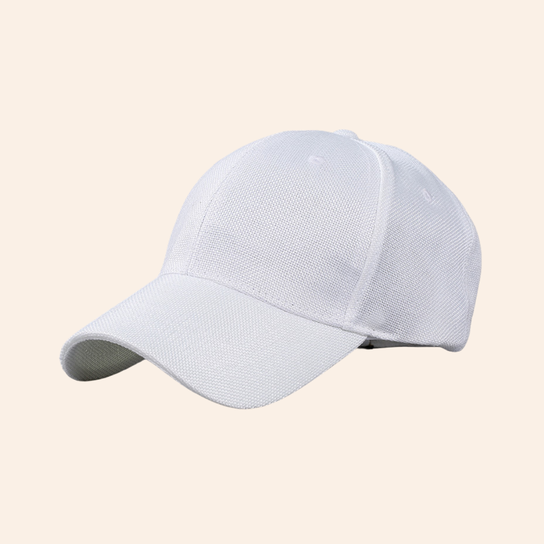 LEBARON LINEN CAP