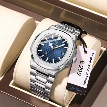 Montre Le Baron Marine