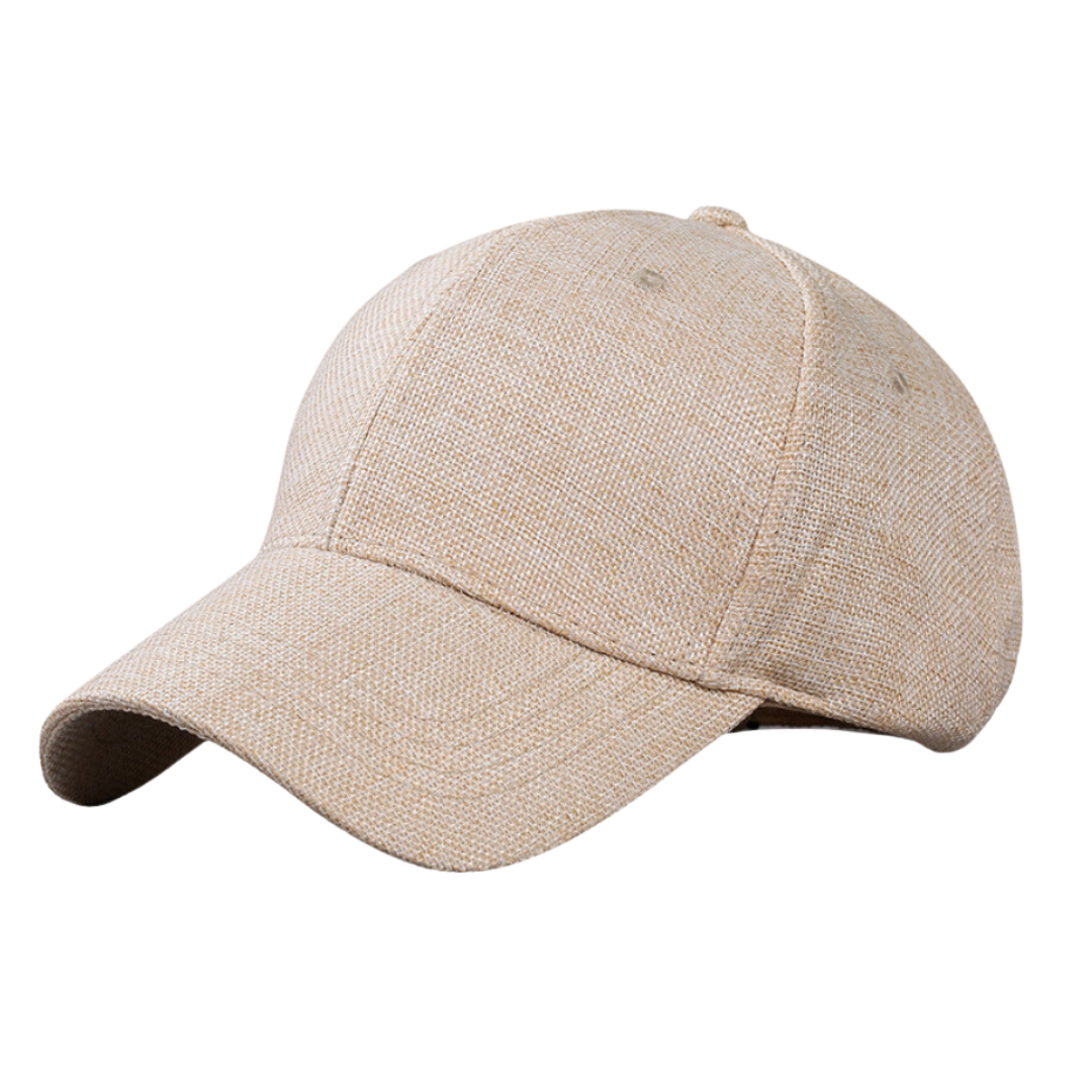 LEBARON LINEN CAP