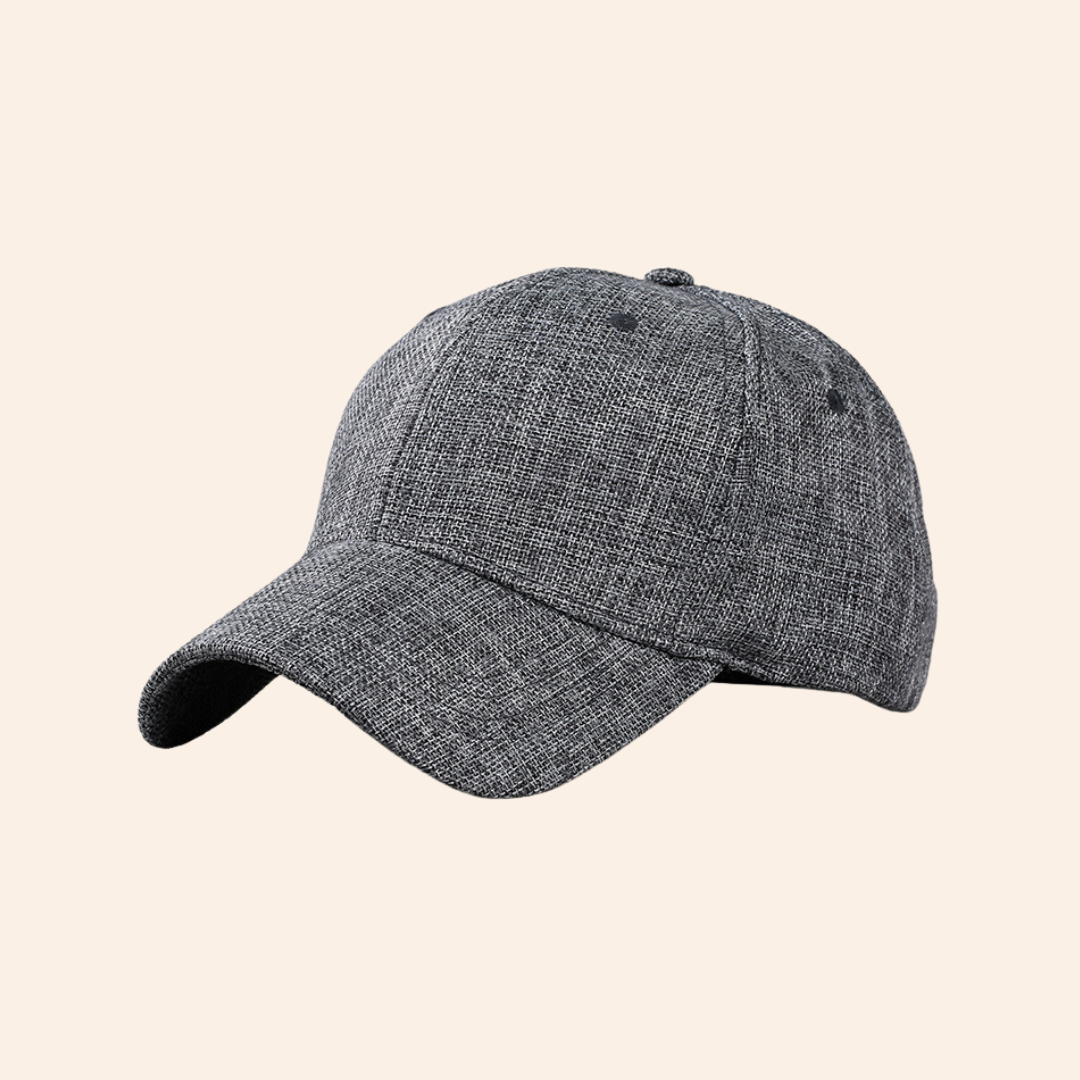 LEBARON LINEN CAP