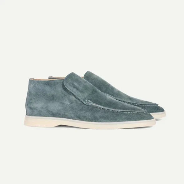 LEBARON Suede Shoes
