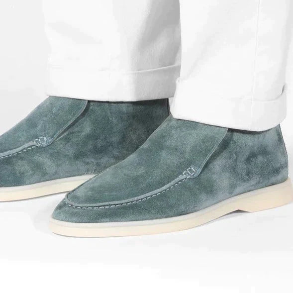 LEBARON Suede Shoes