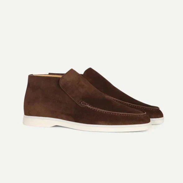 LEBARON Suede Shoes