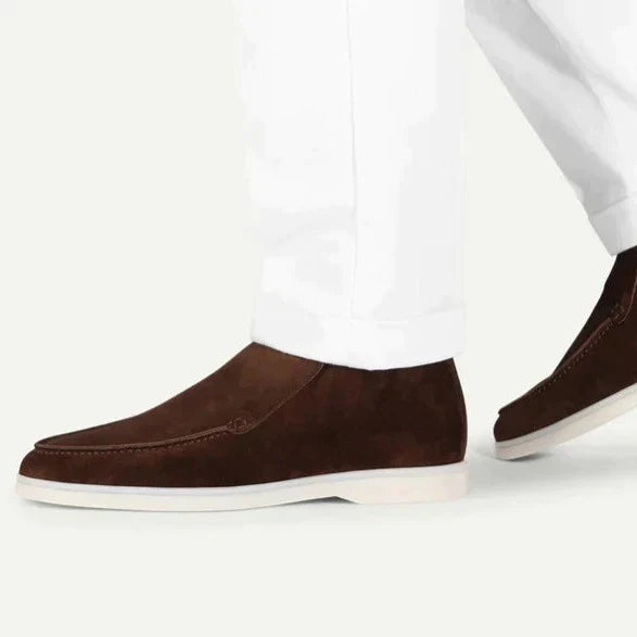 LEBARON Suede Shoes