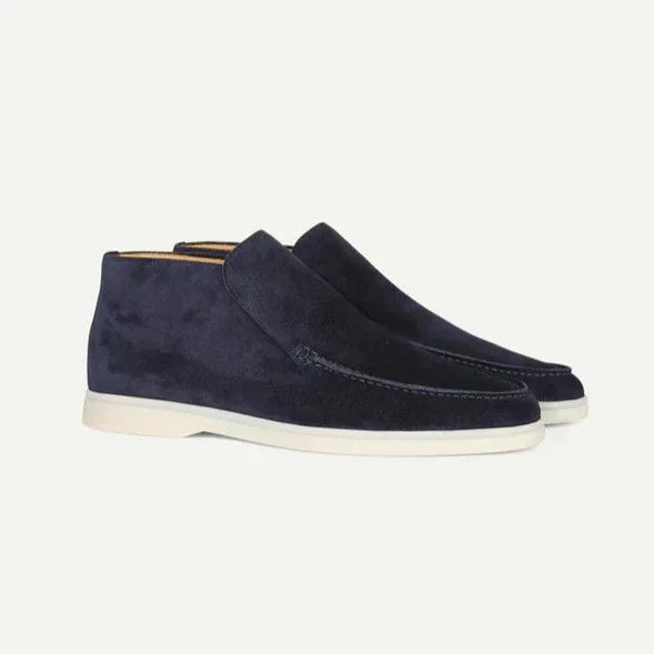 LEBARON Suede Shoes