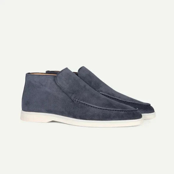 LEBARON Suede Shoes