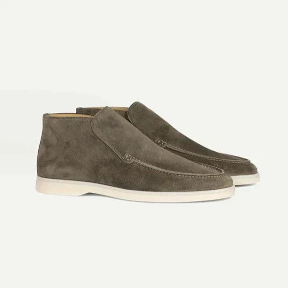 LEBARON Suede Shoes