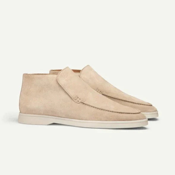 LEBARON Suede Shoes