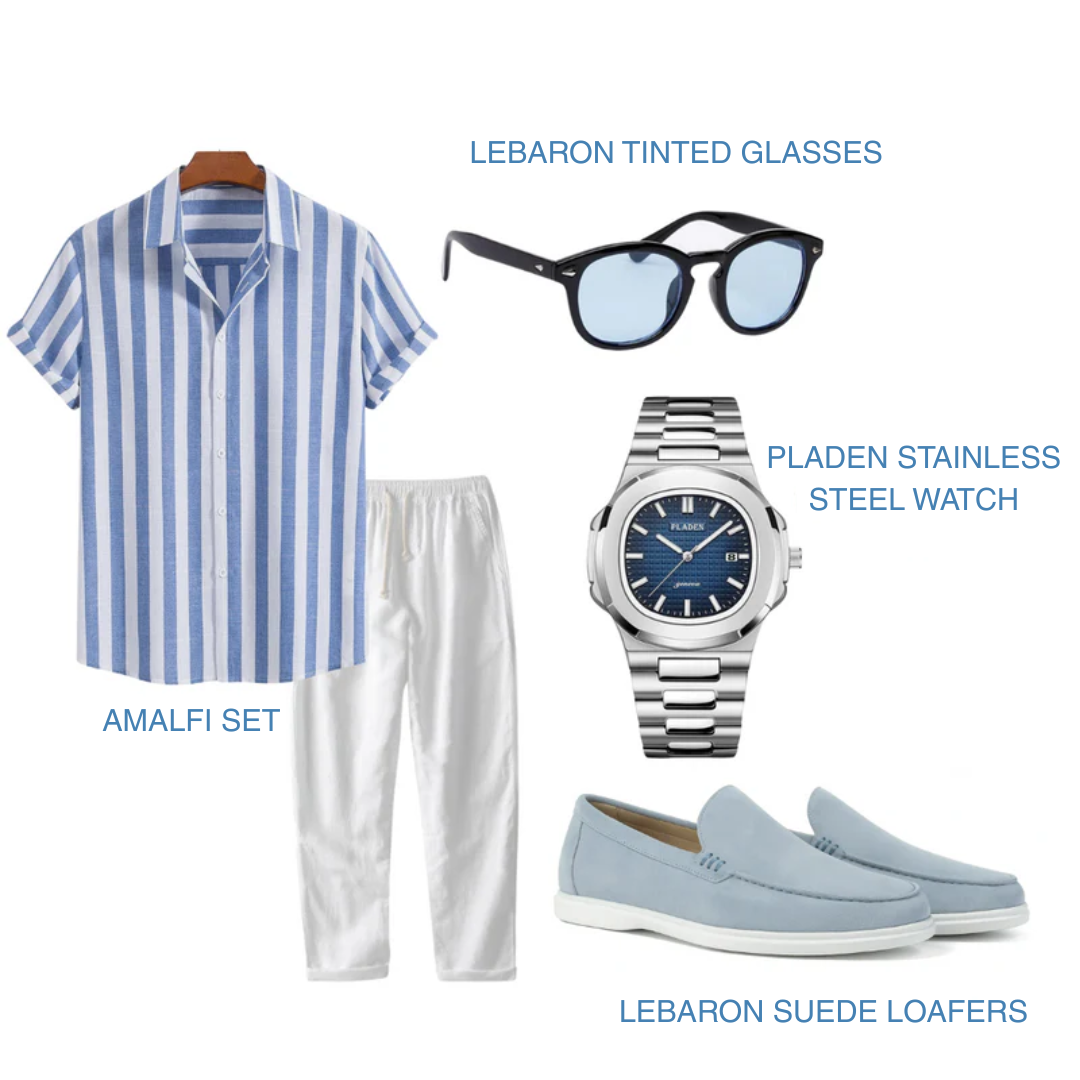 Azure Set