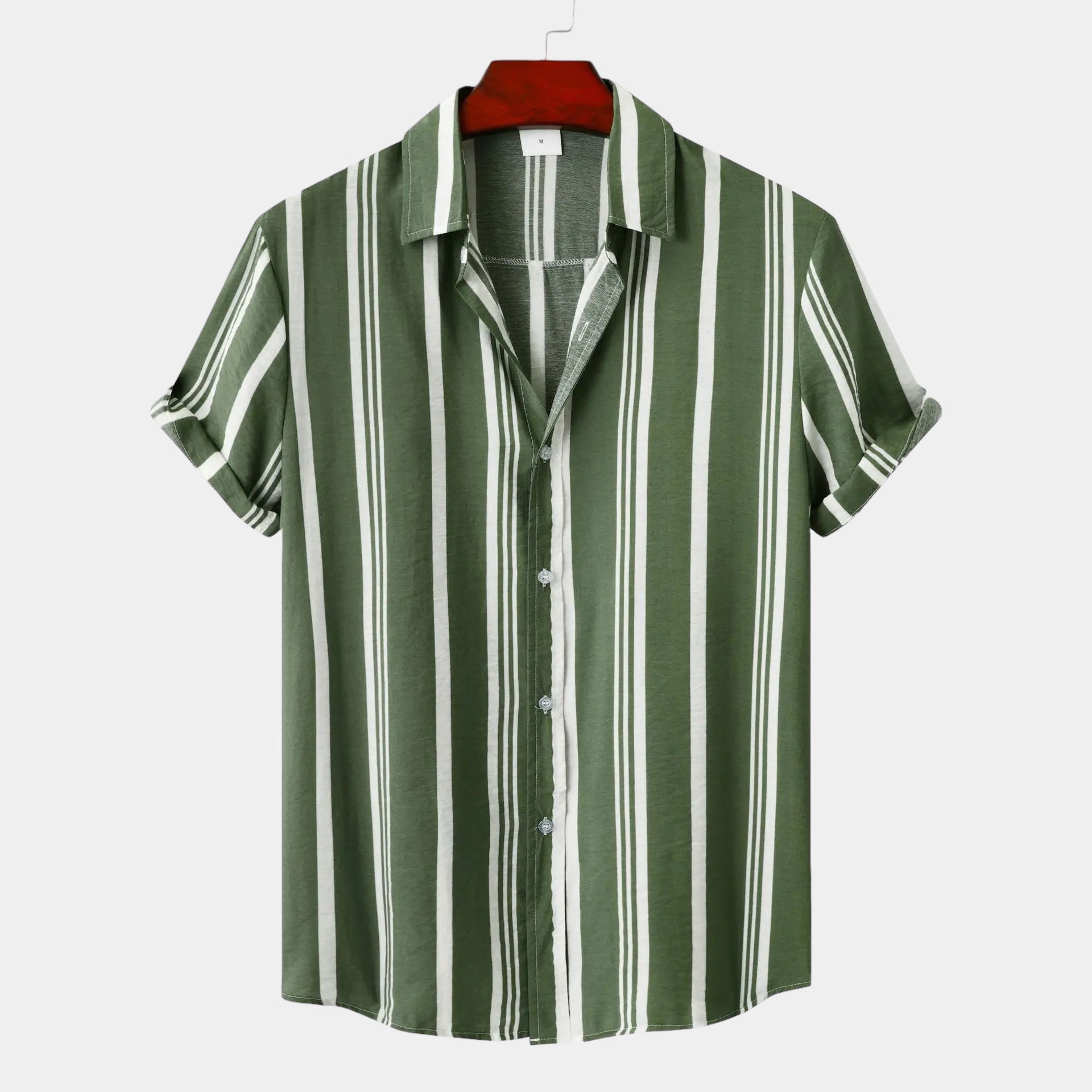 LEBARON special Striped Shirt