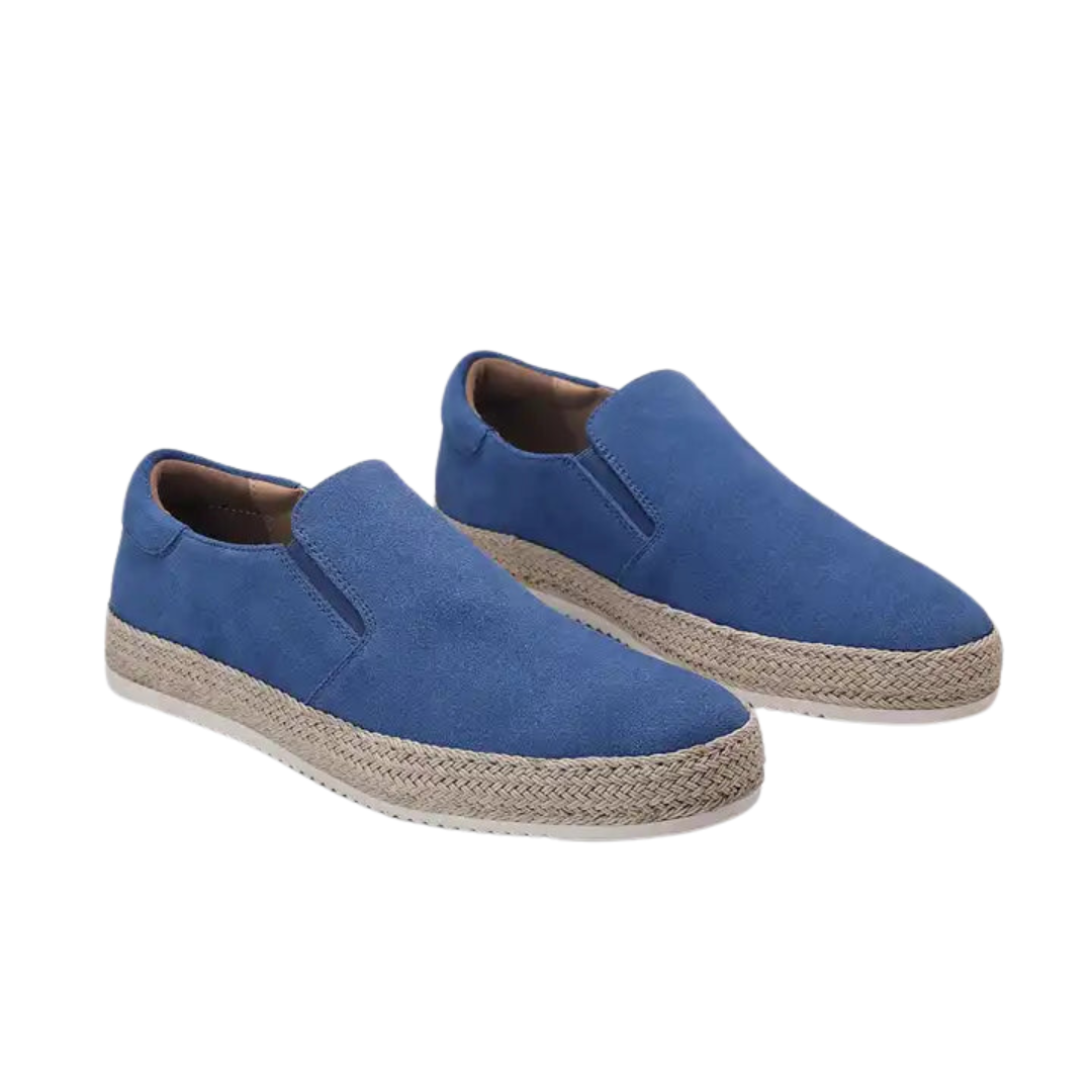 LEBARON - Suede City Shoes