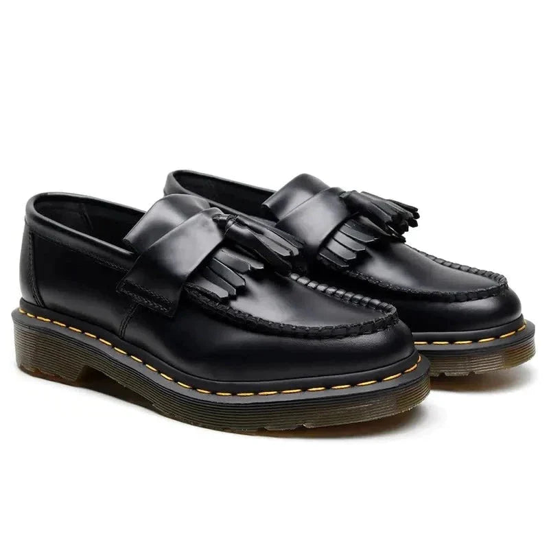 LEBARON Leather Loafers