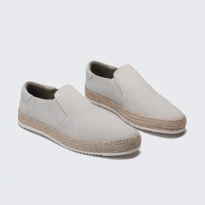 LEBARON - Suede City Shoes