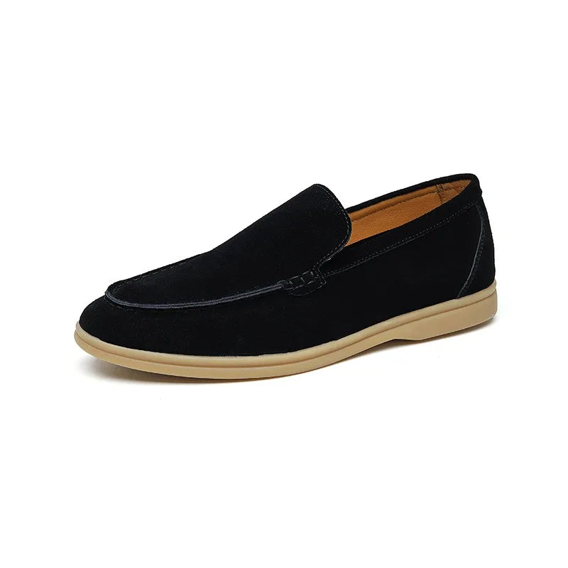 LEBARON PREMIUM Suede Loafers