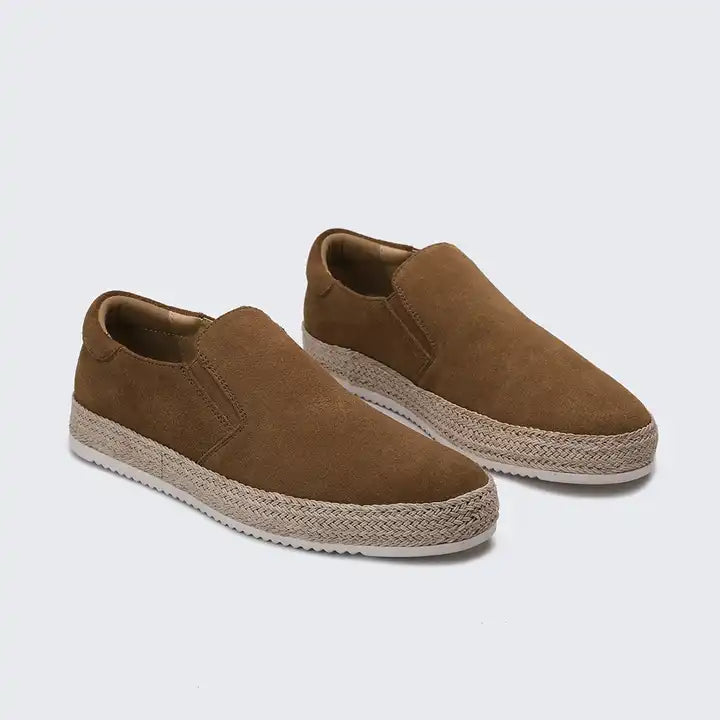 LEBARON - Suede City Shoes