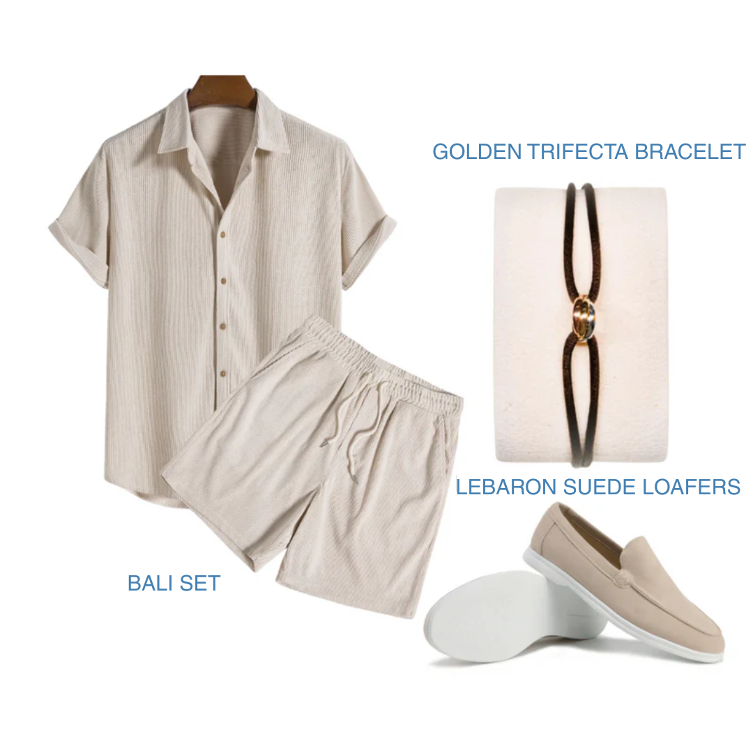 LEBARON 4 piece set- Sahara