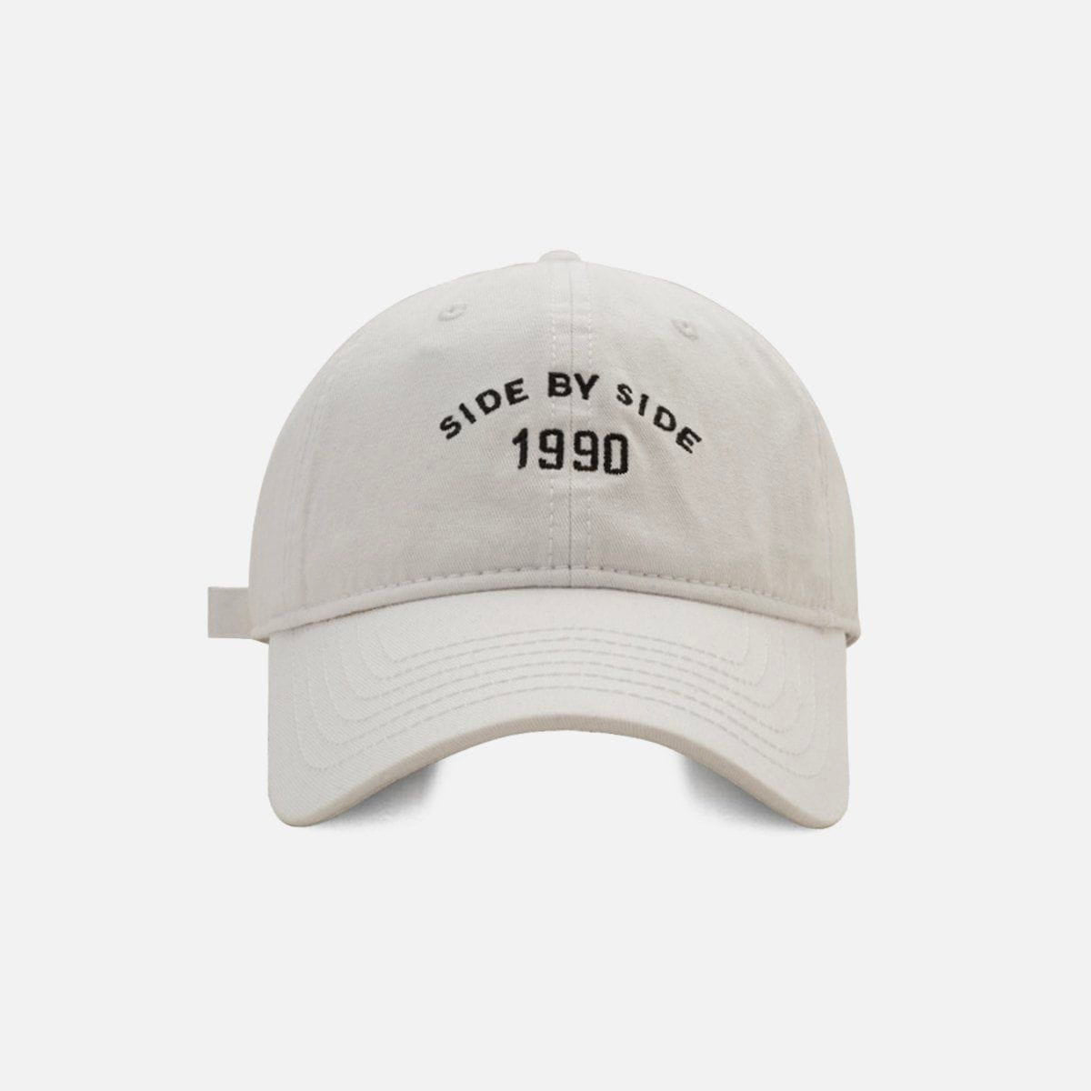 LEBARON "Side by Side" Embroidery Hat