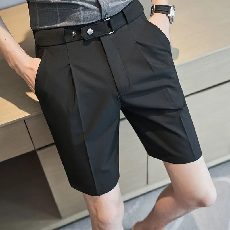 LEBARON - Comfortable Elastic Shorts