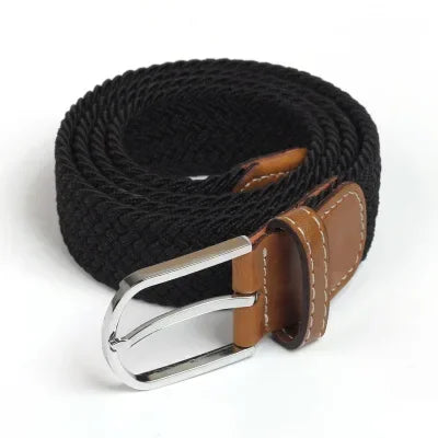 LEBARON Braided Belt