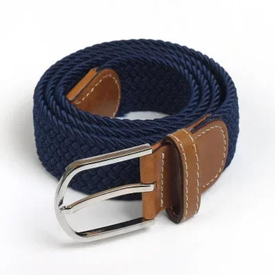 LEBARON Braided Belt