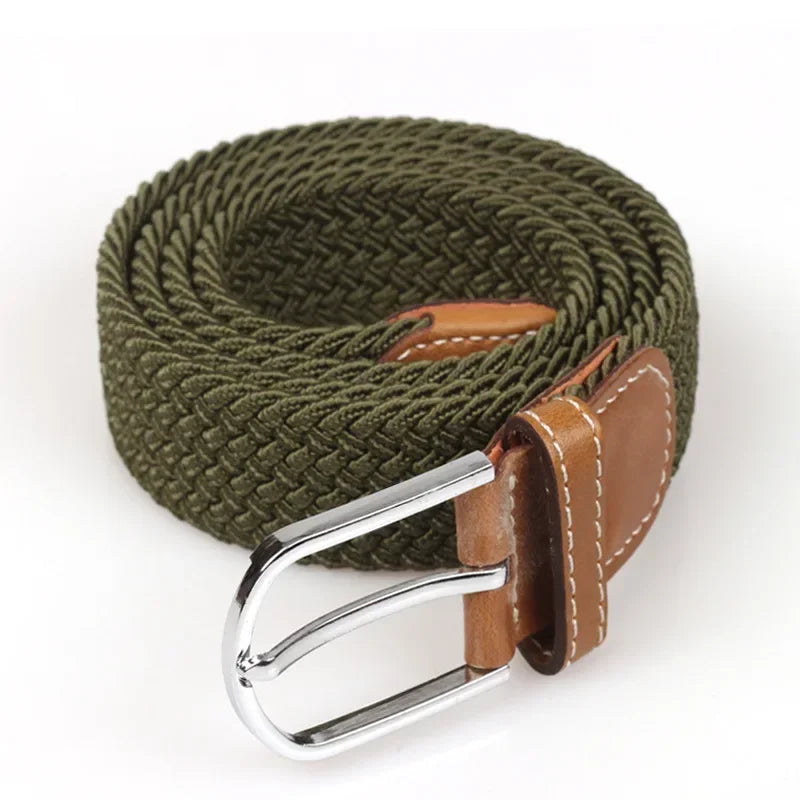 LEBARON Braided Belt
