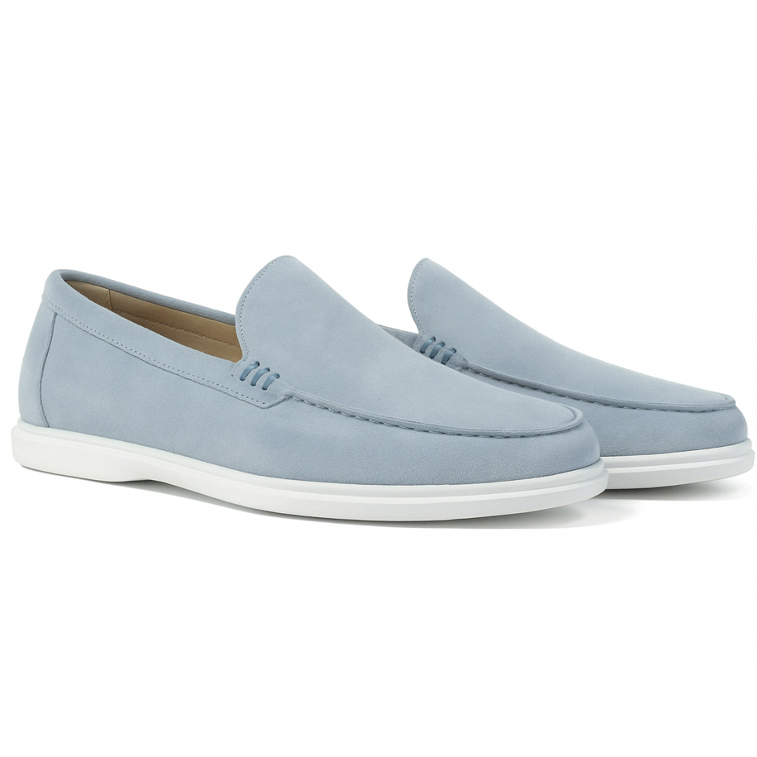 LEBARON Suede Loafers