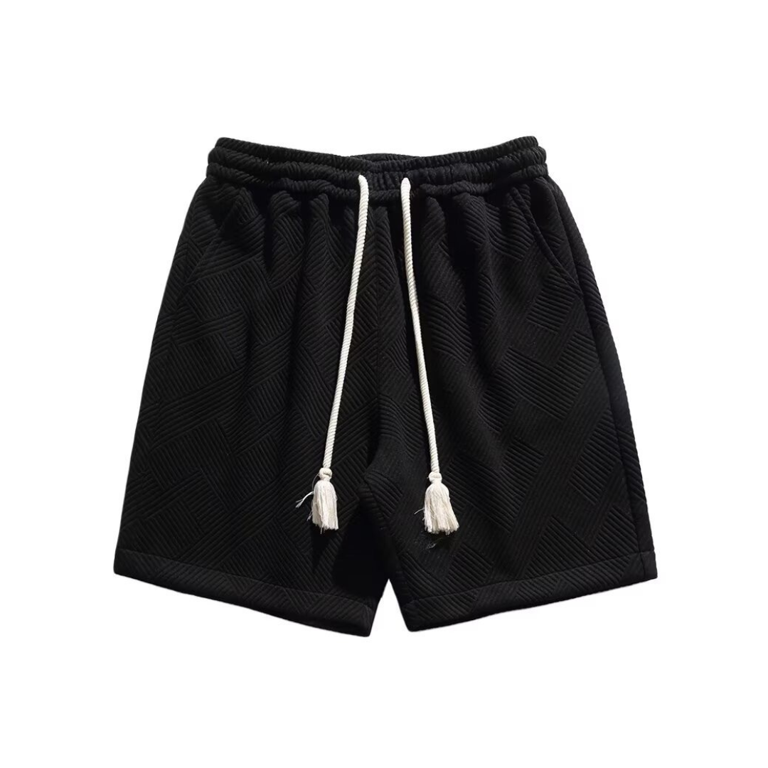 LEBARON Fiji Pattern Shorts