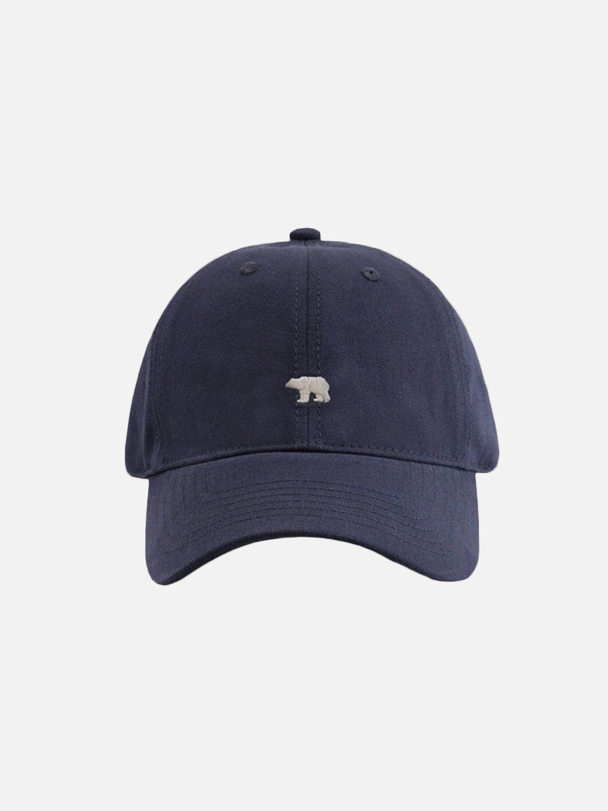 LEBARON Embroidery Polar Bear Cap
