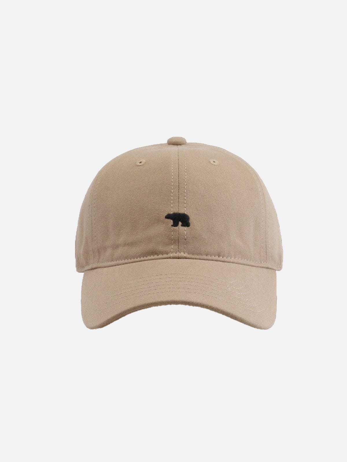 LEBARON Embroidery Polar Bear Cap